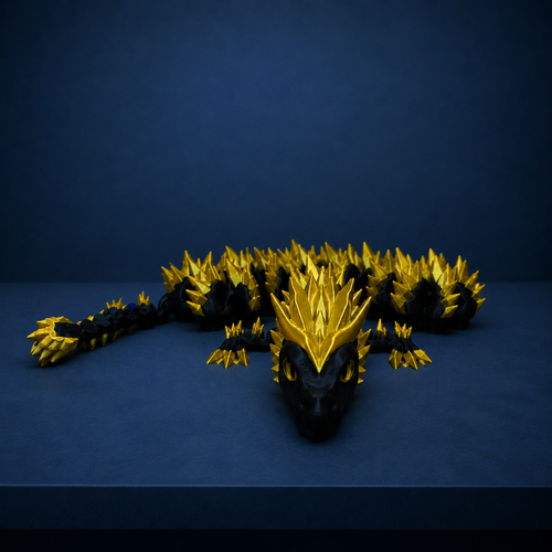 DRAGÃO CRYSTAL