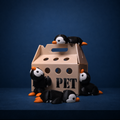 Pinguim Articulado em Impressão 3D