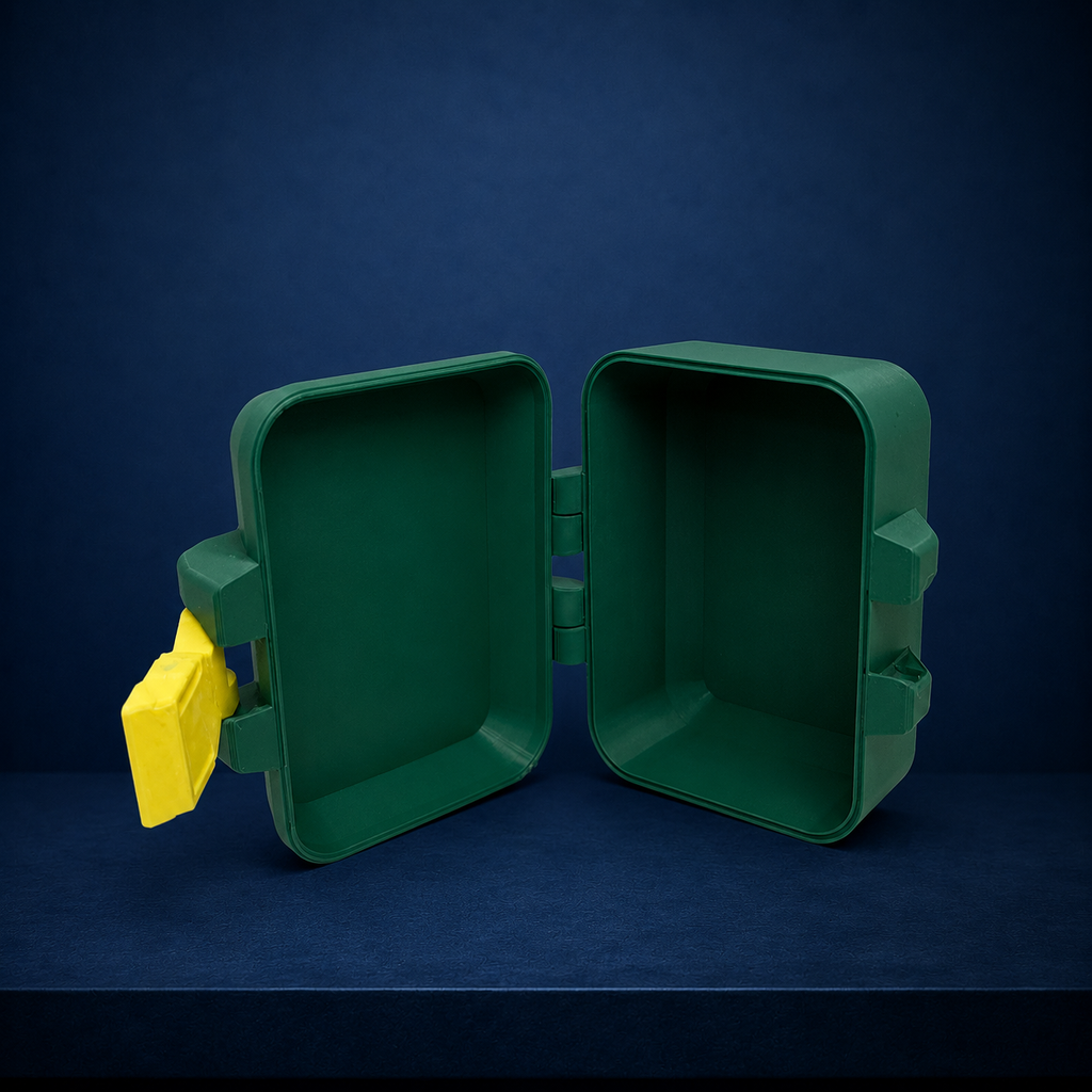 Porta Figurinhas Copa 2026 em Impressão 3D
